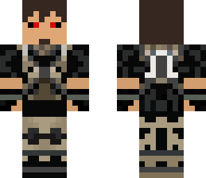 demonic soilder v2