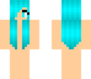 blue hair base