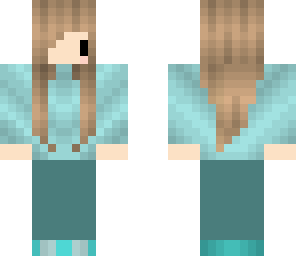 blue chibi improved