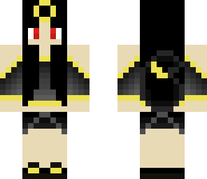 umbreon girl