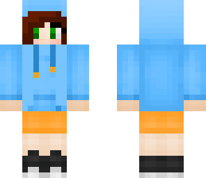 mudkip lady