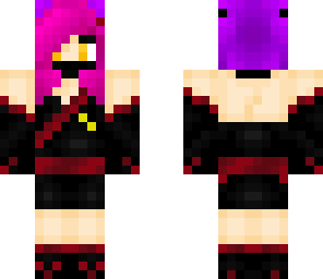 kunoichi girl ultimate by sabrac