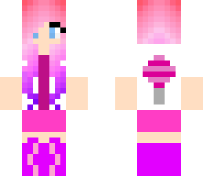 lollipop girl