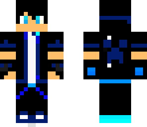 sky cool boy