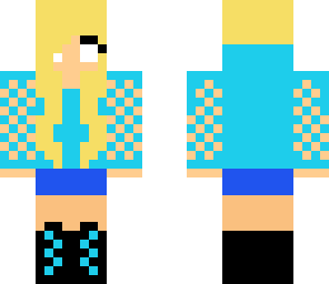 herobrine girl