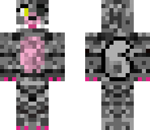 phantom mangle
