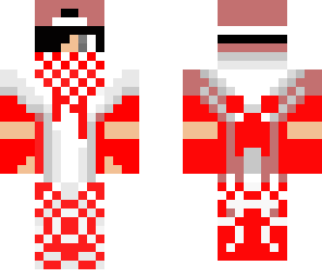 red boy