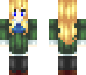 mary
