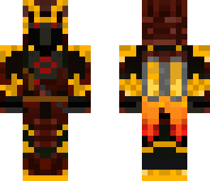 robot samurai