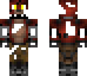 withered foxy