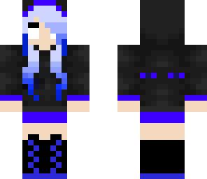 herobrine girl mark two