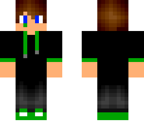 dark yoshibo gamer