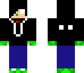herobrine gamer st patricks day