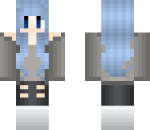 simple girl