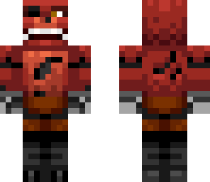foxy the pirate foxy fnaf1