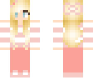 pink girlie