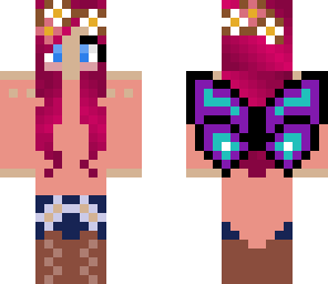fairy random girl