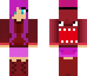 domo girl xd