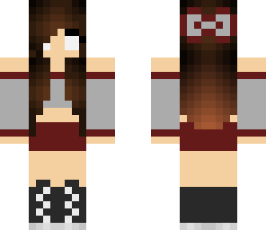 chearleader outfit