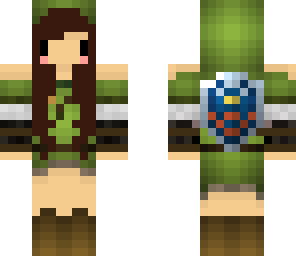 link girl
