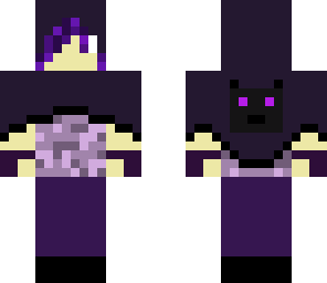 ender dragon girl
