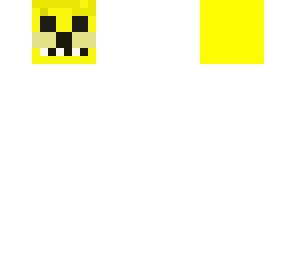 golden freddy head