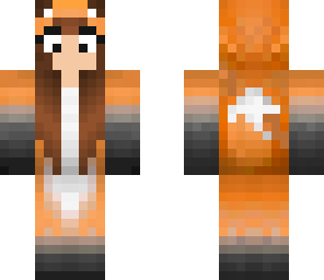 scared fox