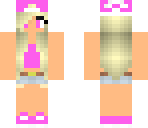 pink
