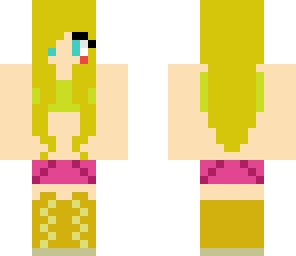 human toy chica