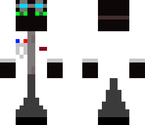 new and improved nasa enderman