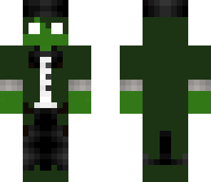 human phantom freddy