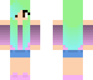 pink mint