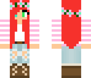 machel skin