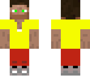 new steve