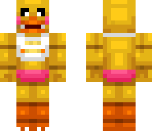 new chica