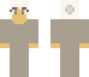 old woman