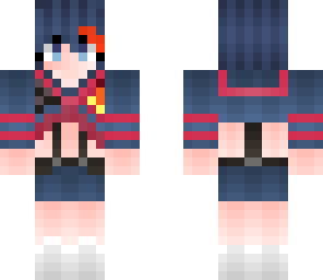 ryuko matoi