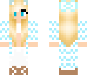 fixed again girl