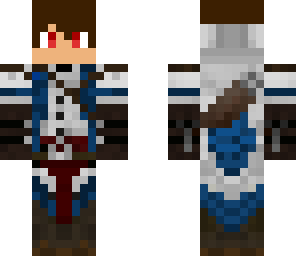 evil assasins creed 4 guy