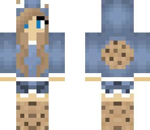cxookie monster girl