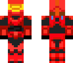 redteen halo edition