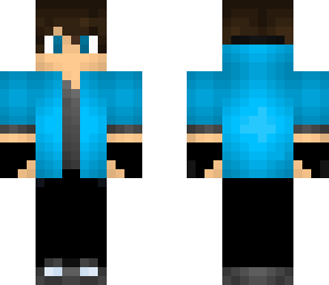 blue teen
