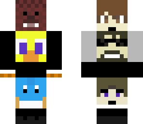 youtuber mix