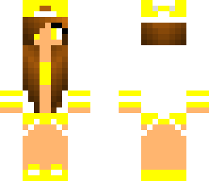 yellow tomboy