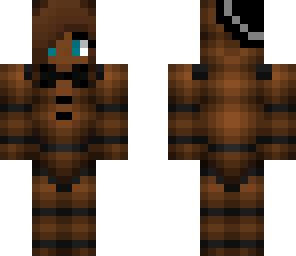 freddy fazbear girl