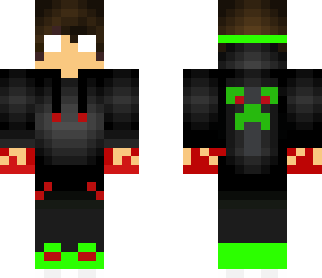 herobrine boy