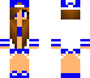 blue tomboy