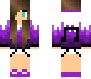 minecraft skin mine
