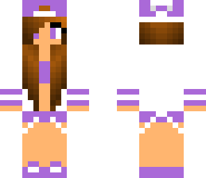 light purple tomboy