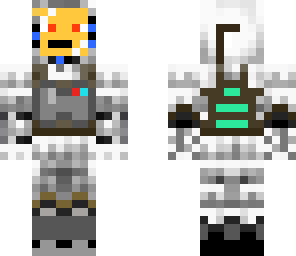 new gaming skin